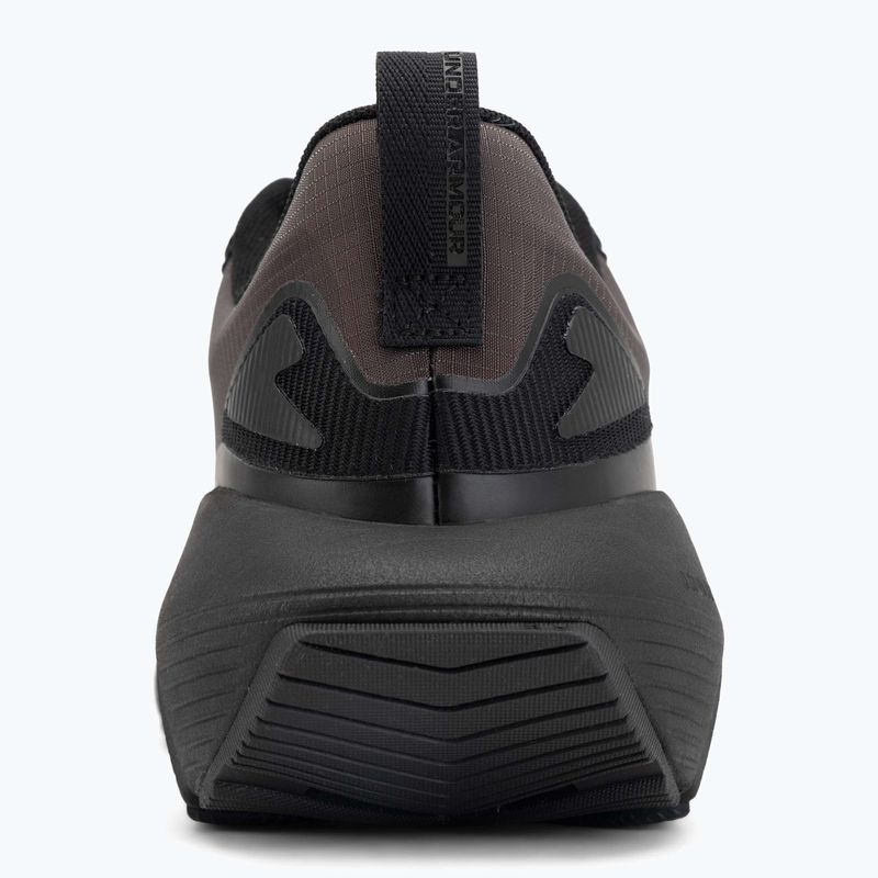 Buty treningowe Under Armour Aura RPSTP black/black/ultimate black 6