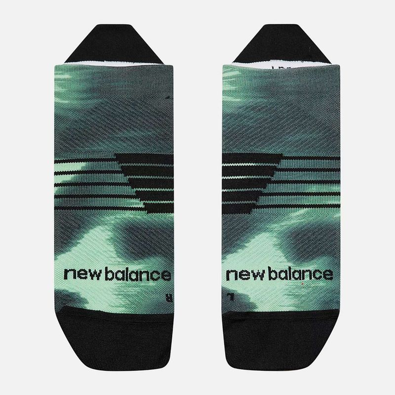 Skarpety New Balance Pro Run Tab print/pattern/misc 2