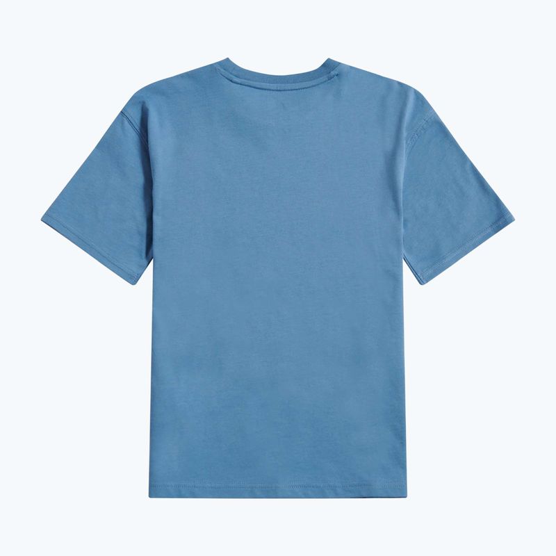 Koszulka dziecięca New Balance Jersey Small Logo Tee shoreline blue 7