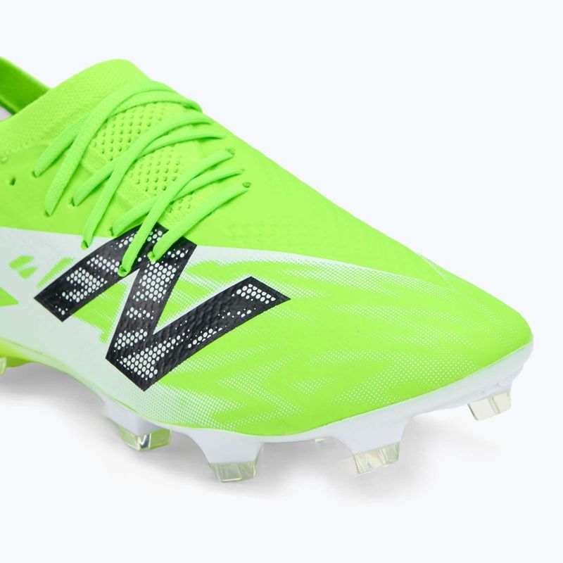 Buty piłkarskie New Balance Furon Pro V8 FG green 7