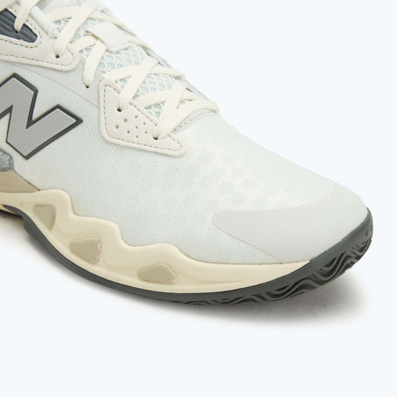 Buty do koszykówki męskie New Balance Hesi Low V2 white 7