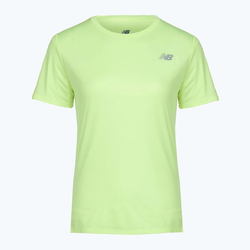 Koszulka do biegania damska New Balance Essentials afterglow 4