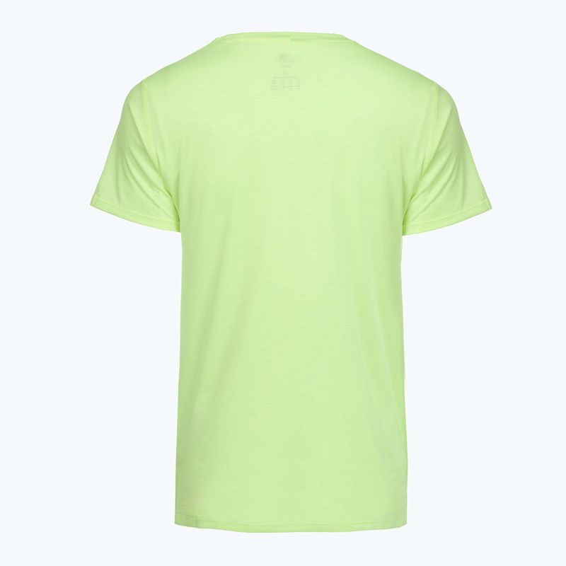 Koszulka do biegania damska New Balance Essentials afterglow 5