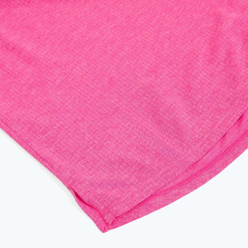 Koszulka damska New Balance Athletics Tank pink heat heather 4