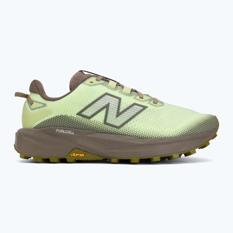 Buty do biegania męskie New Balance Rebel Trail V1 afterglow/thunder brown 2
