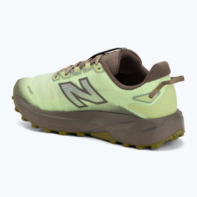 Buty do biegania męskie New Balance Rebel Trail V1 afterglow/thunder brown 3