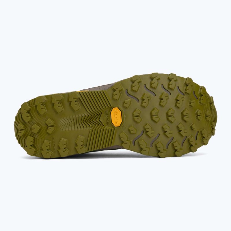 Buty do biegania męskie New Balance Rebel Trail V1 afterglow/thunder brown 4