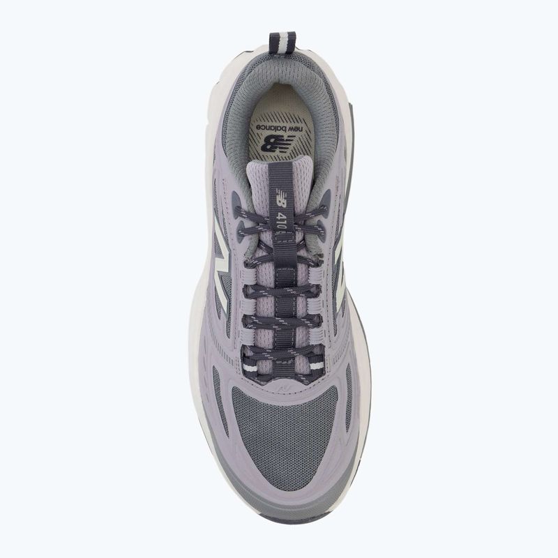 Buty do biegania damskie New Balance Fresh Foam 410's V9 slate grey/truffle salt/sea salt 5