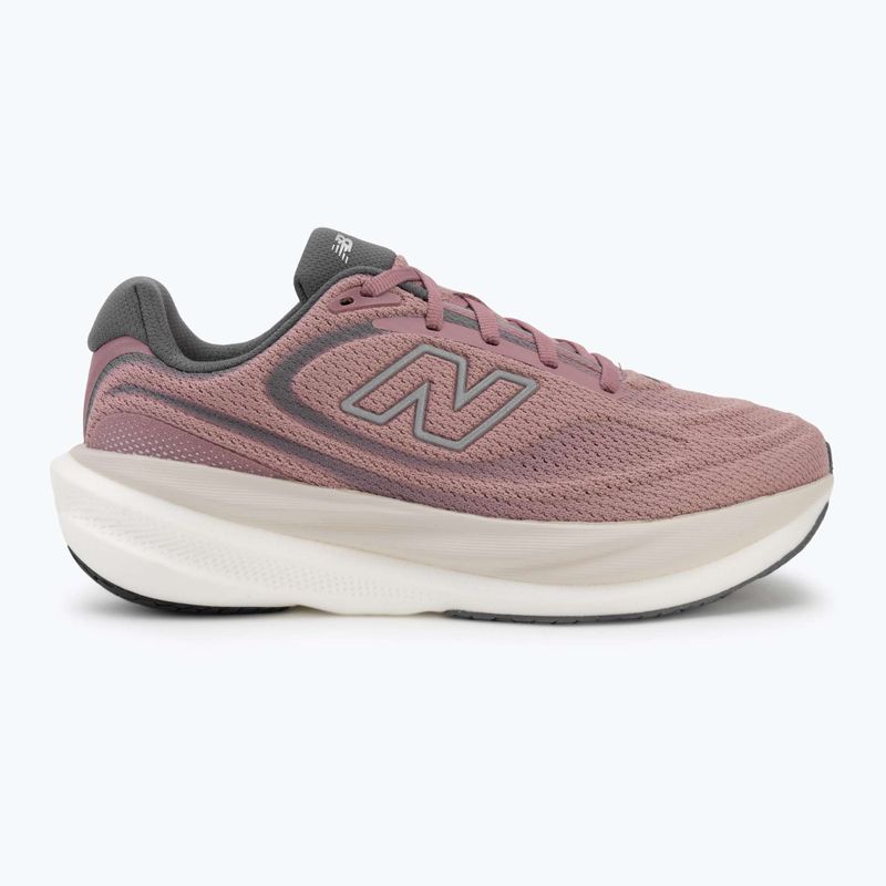 Buty do biegania damskie New Balance 1080's V15 rosewood/silver metallic/neptune grey 2