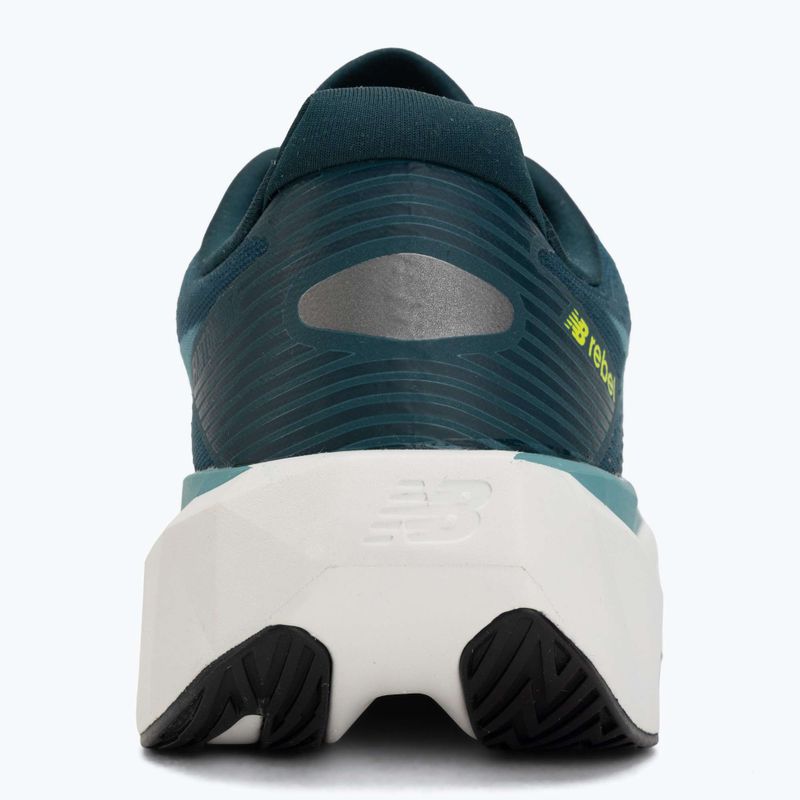 Buty do biegania męskie New Balance FuelCell Rebel V5 medusa green/faded teal 6