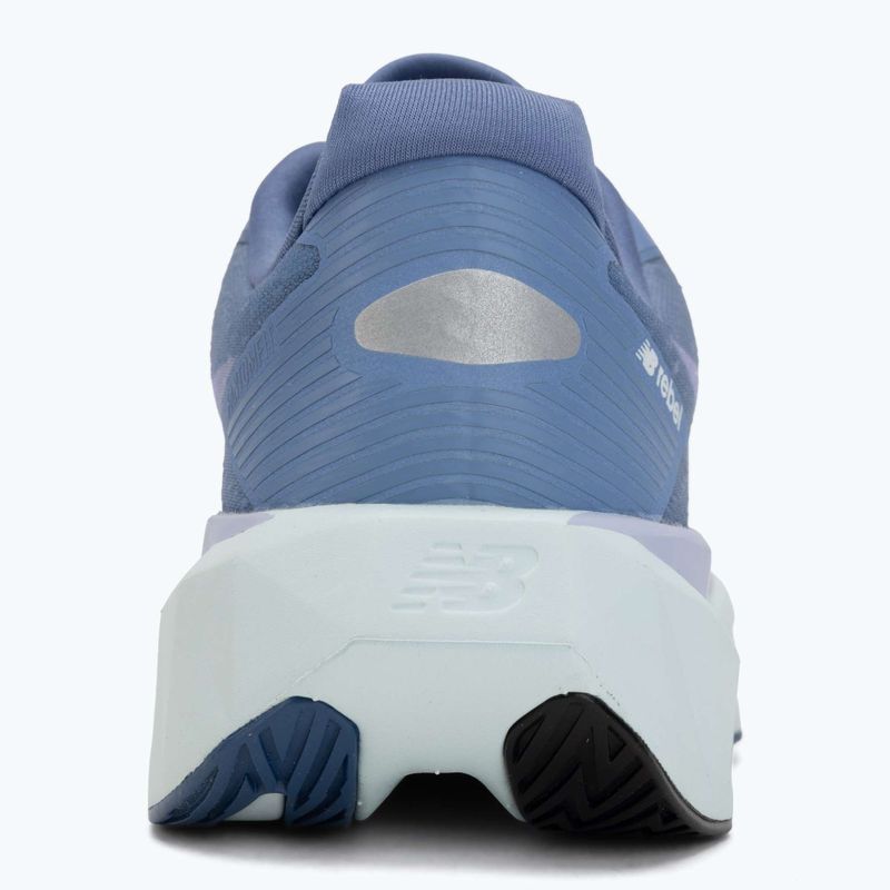 Buty do biegania damskie New Balance FuelCell Rebel V5 fairweather blue/glint blue 6