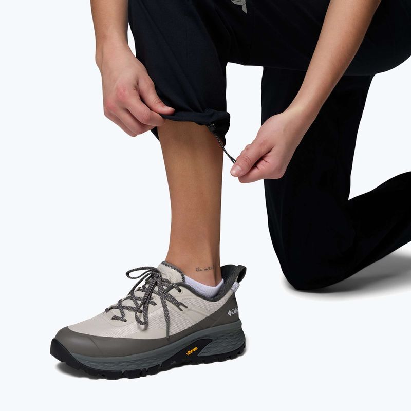 Spodnie trekkingowe damskie Columbia Cosmiques Pro Nylon black 8
