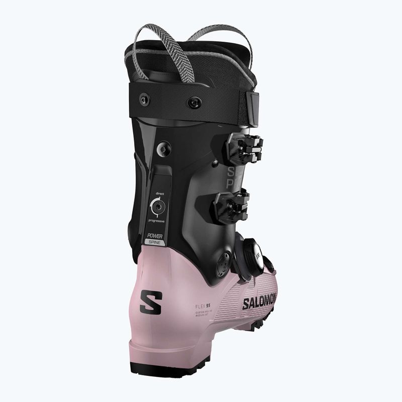 Buty narciarskie damskie Salomon S/Pro Supra Boa 95 W GW rose shadow/black/black 7