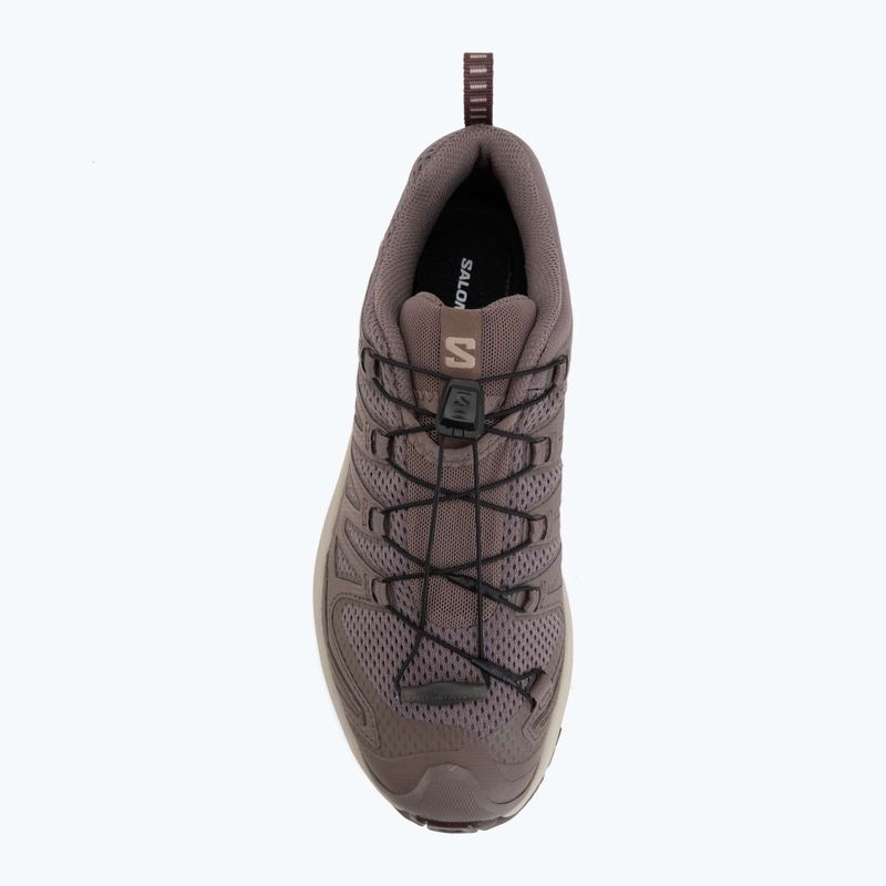 Buty do biegania damskie Salomon XA Pro 3D V9 iron/shadow gray/huckleberry 5