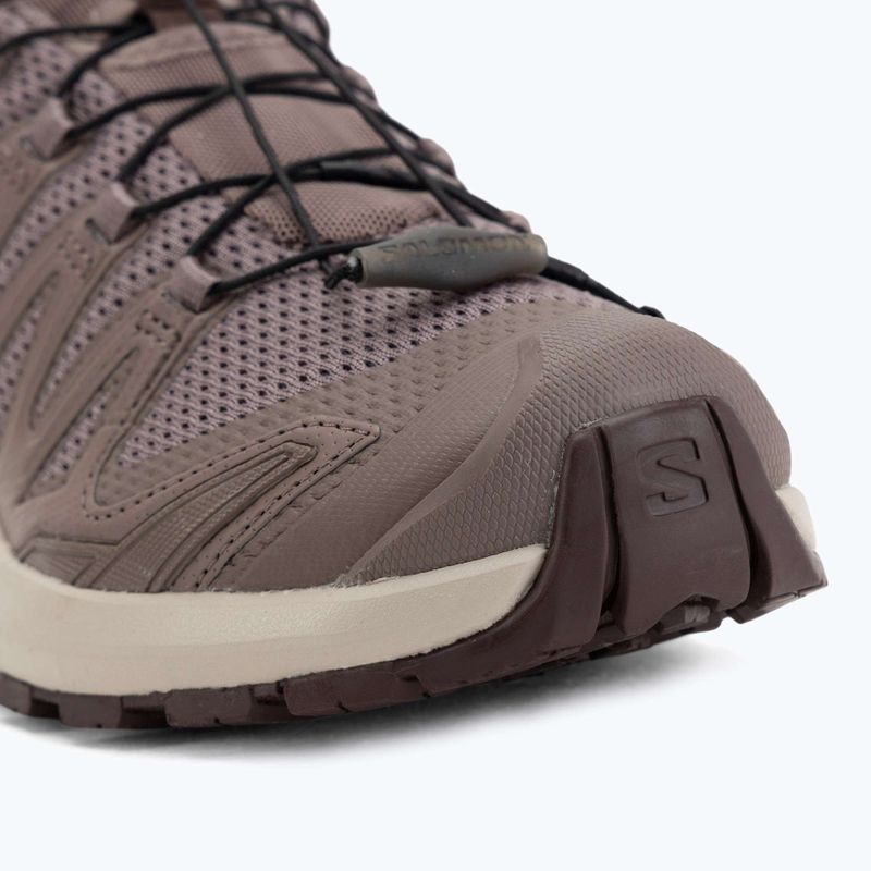 Buty do biegania damskie Salomon XA Pro 3D V9 iron/shadow gray/huckleberry 7