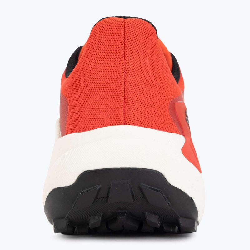 Buty do biegania męskie Salomon Genesis fiery red/lava falls/black 6
