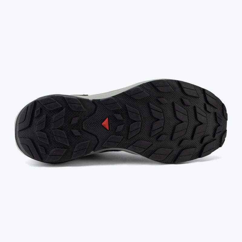 Buty turystyczne męskie Salomon Elixir Activ GTX scarab/green gable 4
