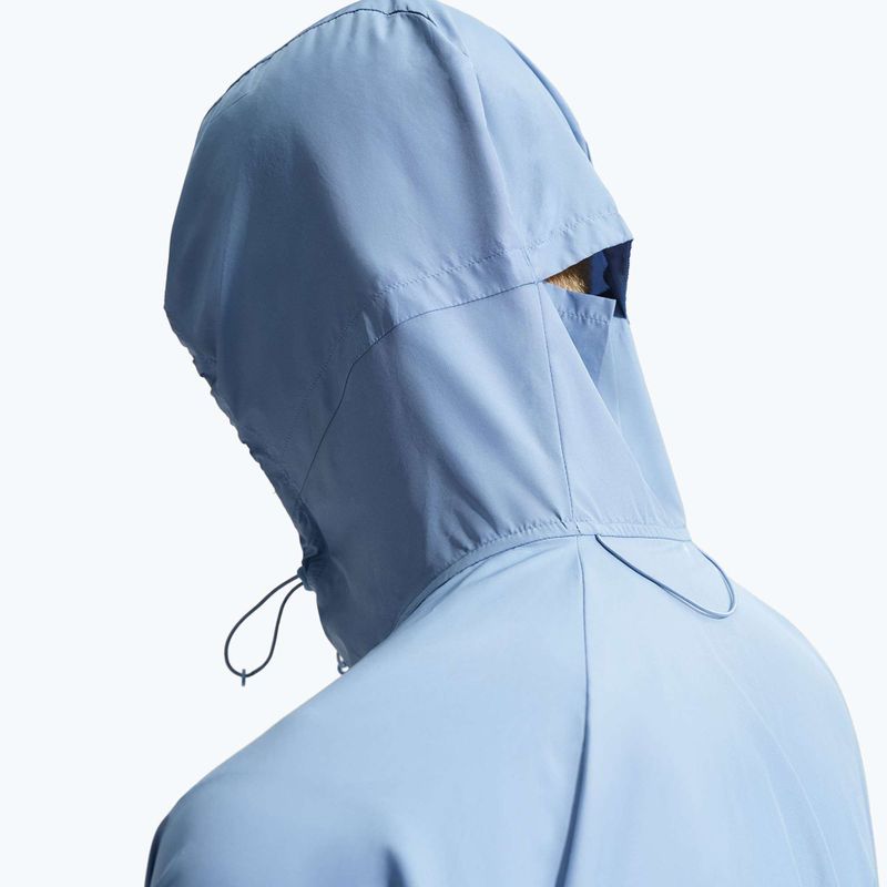 Kurtka do biegania męska Nike Repel Miler work blue/work blue 5