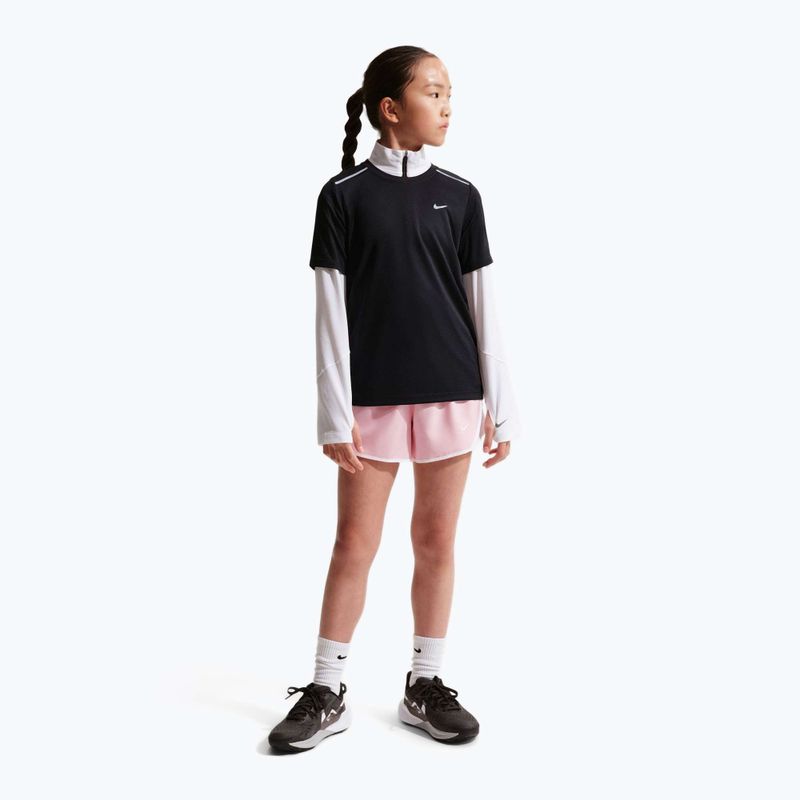 Koszulka dziecięca Nike Miler Black 2