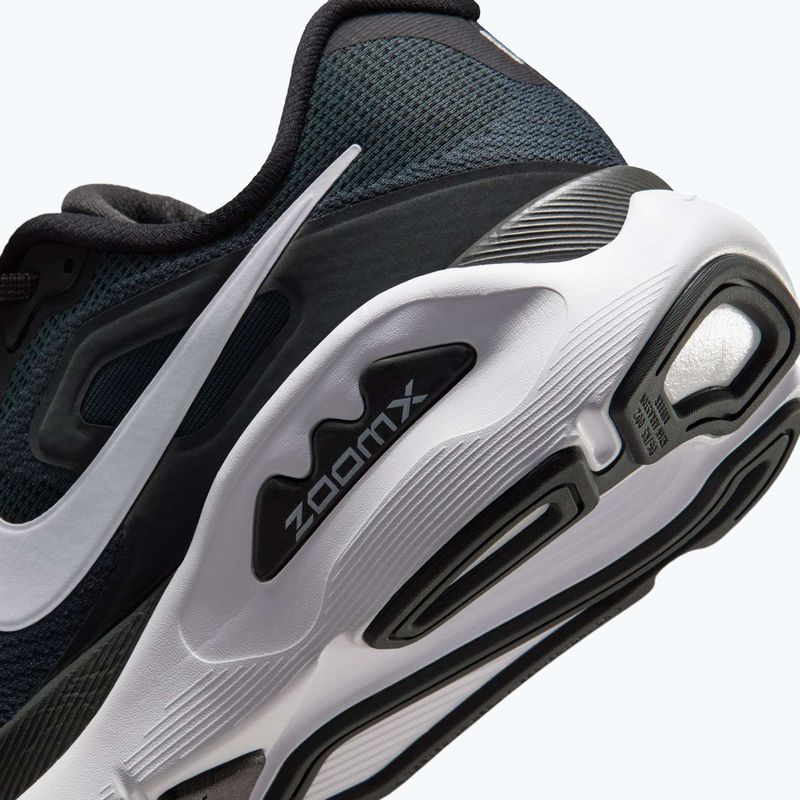 Buty do biegania damskie Nike Structure Plus black/anthracite/white 9