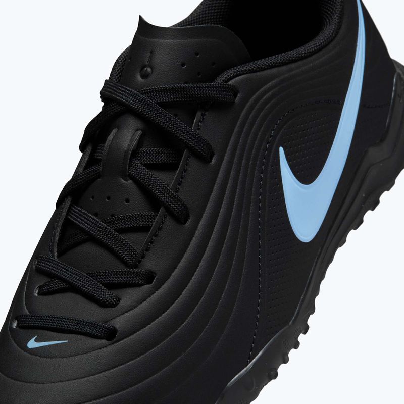 Buty piłkarskie dziecięce Nike Tiempo Maestro Club Jr TF black/ice 8
