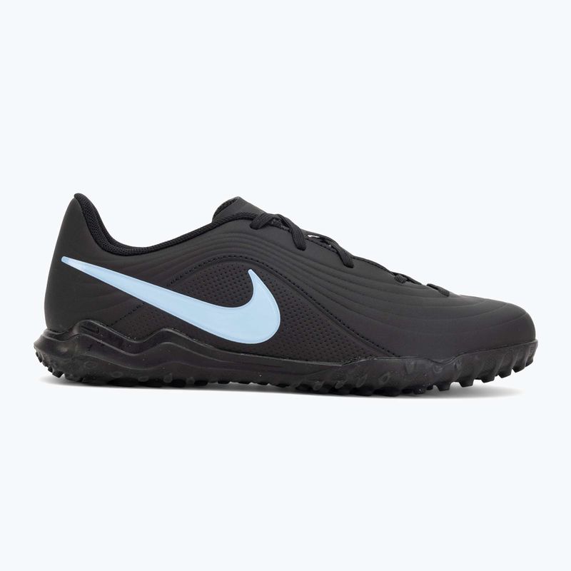 Buty piłkarskie dziecięce Nike Tiempo Maestro Club Jr TF black/ice 2
