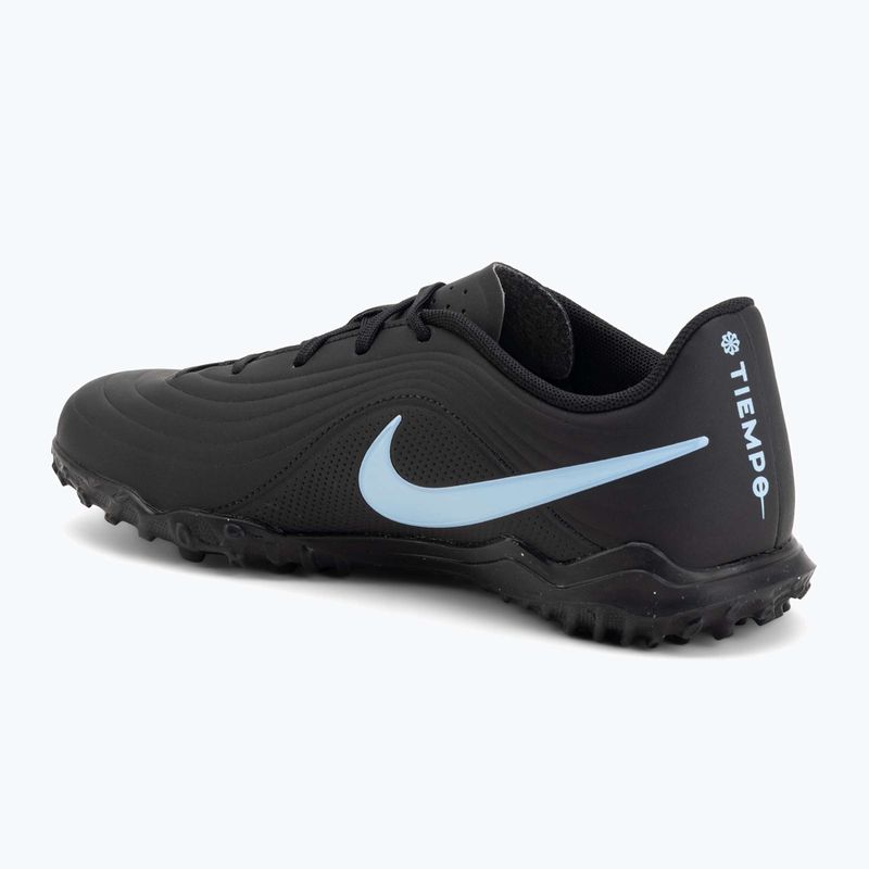 Buty piłkarskie dziecięce Nike Tiempo Maestro Club Jr TF black/ice 3