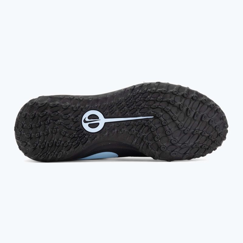 Buty piłkarskie dziecięce Nike Tiempo Maestro Club Jr TF black/ice 4
