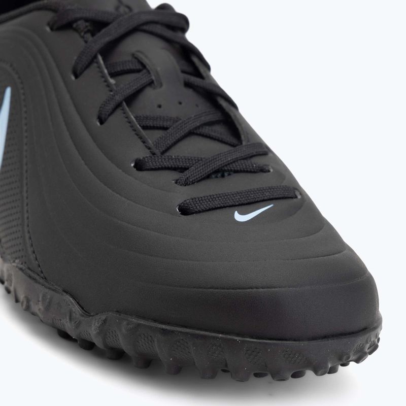 Buty piłkarskie dziecięce Nike Tiempo Maestro Club Jr TF black/ice 7