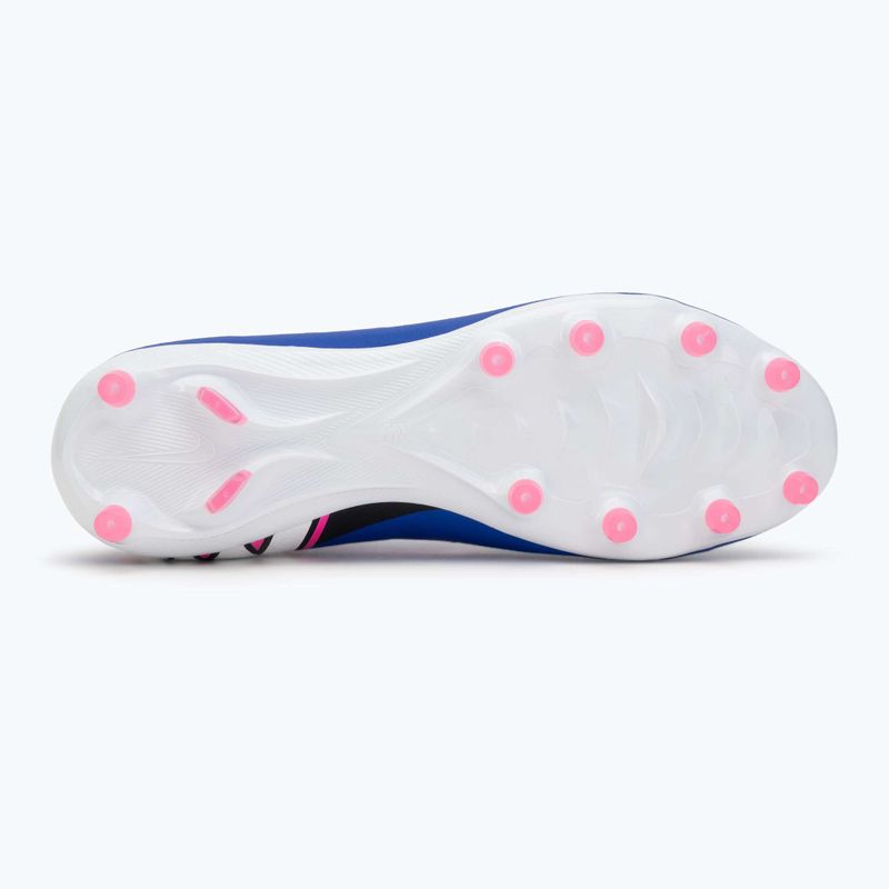 Buty piłkarskie męskie Nike Mercurial Vapor 16 Pro AG-Pro racer blue/white 4