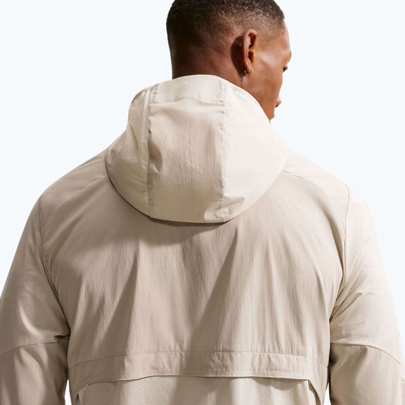 Kurtka do biegania męska Nike Stride Dri-Fit cream Ii/birch/natural 6