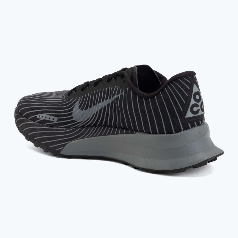Buty do biegania męskie Nike ACG Ultrafly 2 black/photon dust 3