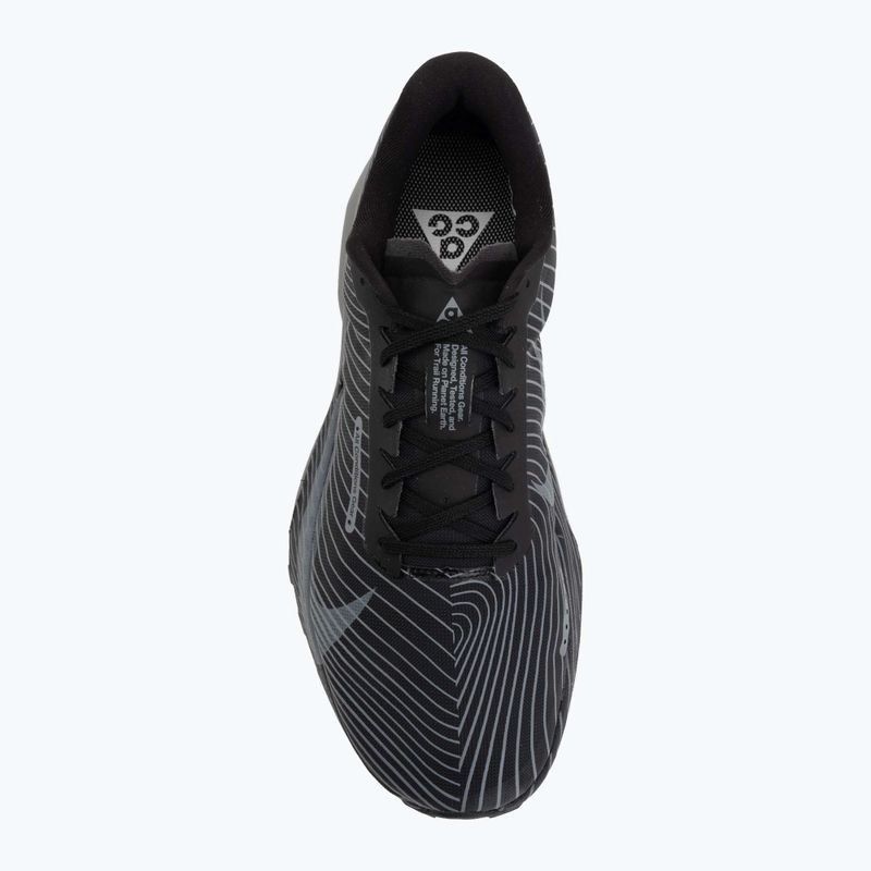 Buty do biegania męskie Nike ACG Ultrafly 2 black/photon dust 5