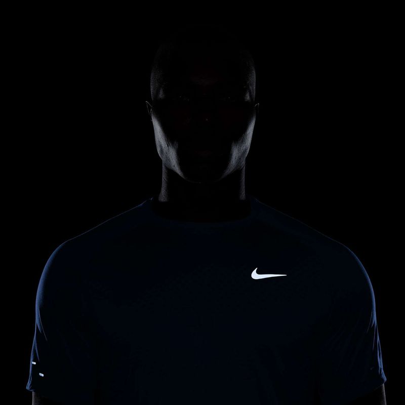 Koszulka do biegania męskie Nike Stride ADV royal pulse 4