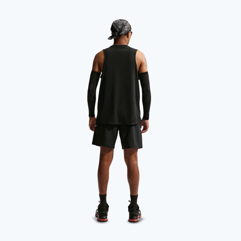 Koszulka do biegania męska Nike Miler Dri-Fit black 3