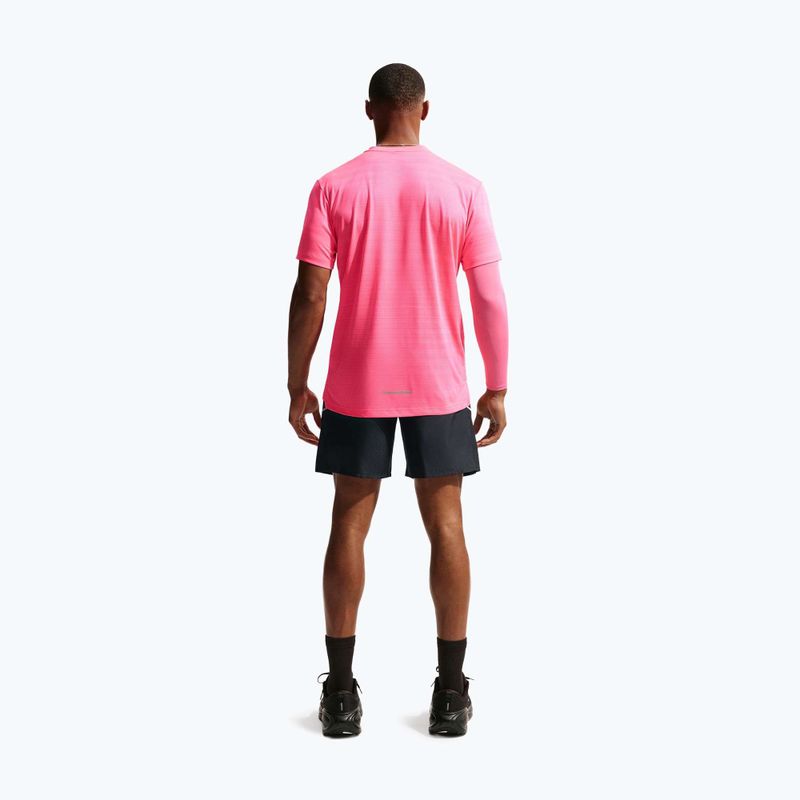Spodenki męskie Nike Miler Dri-Fit 7" black/black 3