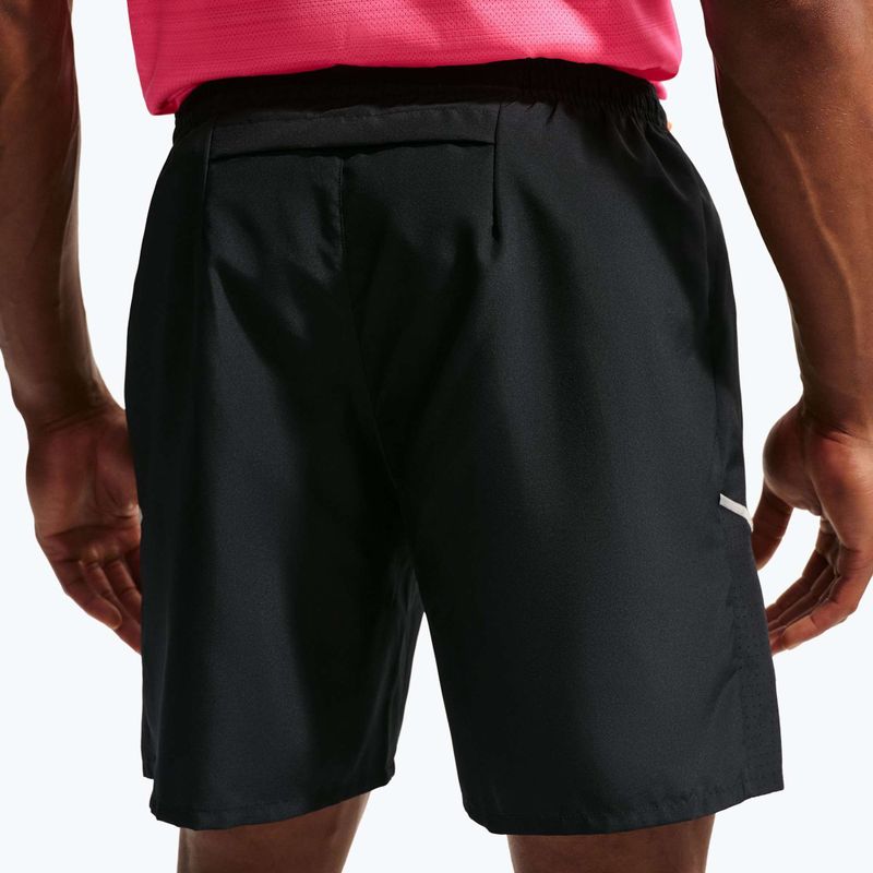 Spodenki męskie Nike Miler Dri-Fit 7" black/black 5