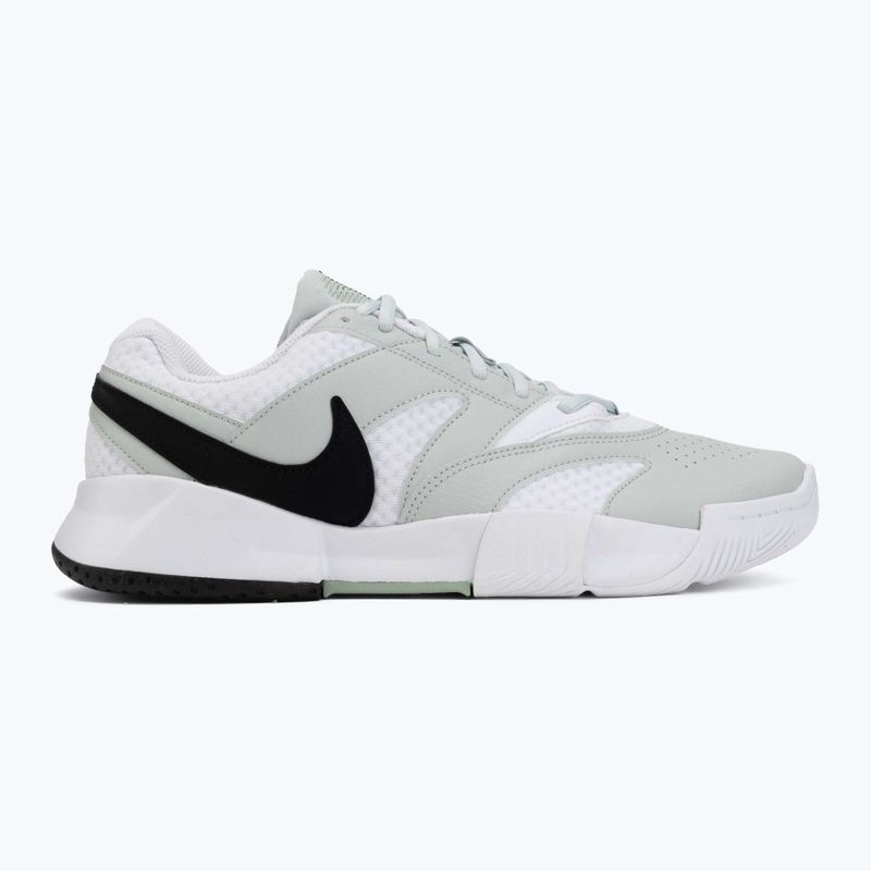 Buty do tenisa męskie Nike Court Lite 4 white/light silver/steam/black 2