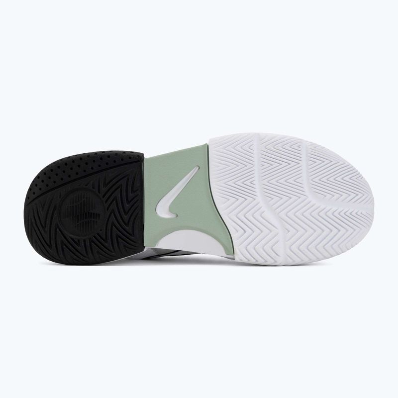 Buty do tenisa męskie Nike Court Lite 4 white/light silver/steam/black 4