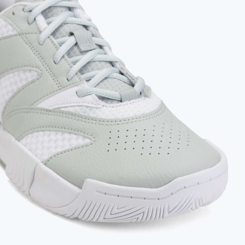 Buty do tenisa męskie Nike Court Lite 4 white/light silver/steam/black 7