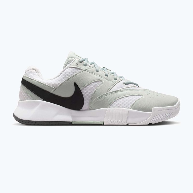 Buty do tenisa męskie Nike Court Lite 4 white/light silver/steam/black 8