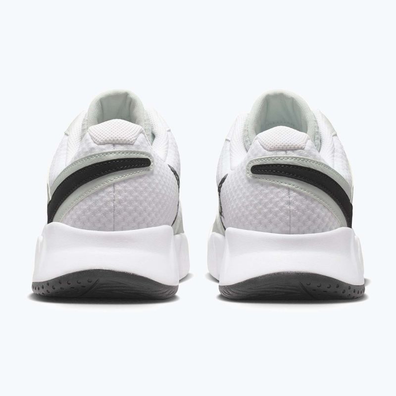 Buty do tenisa męskie Nike Court Lite 4 white/light silver/steam/black 11