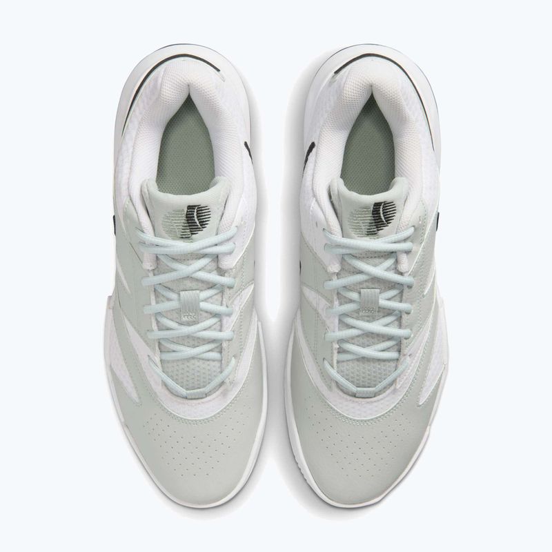 Buty do tenisa męskie Nike Court Lite 4 white/light silver/steam/black 12