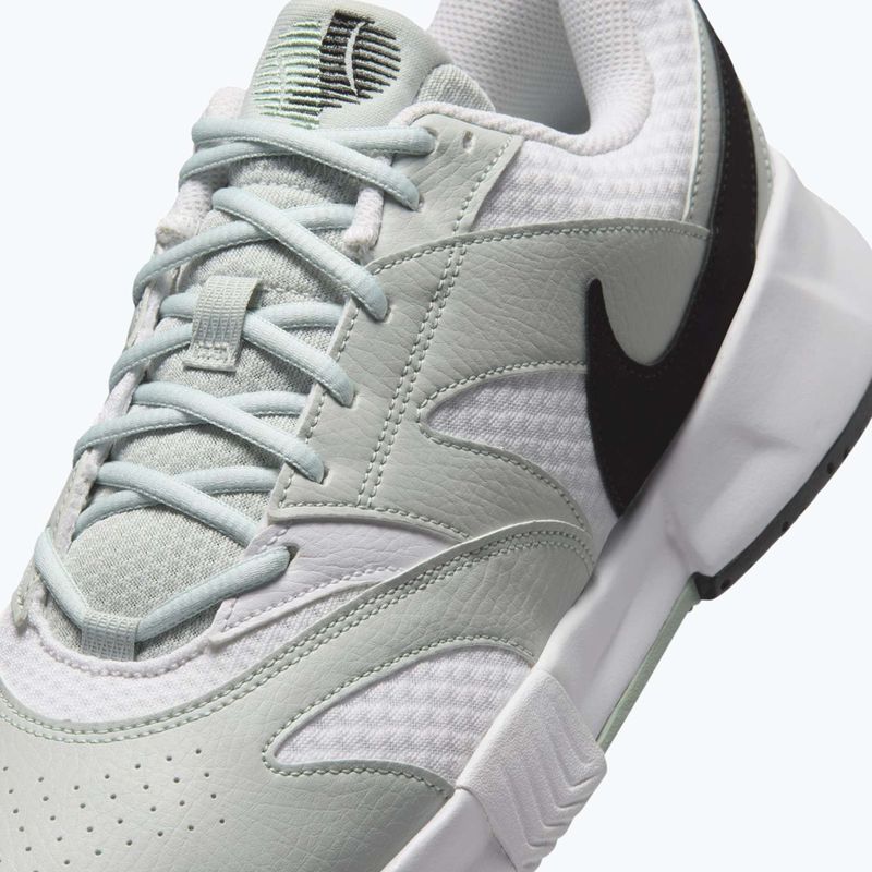 Buty do tenisa męskie Nike Court Lite 4 white/light silver/steam/black 14
