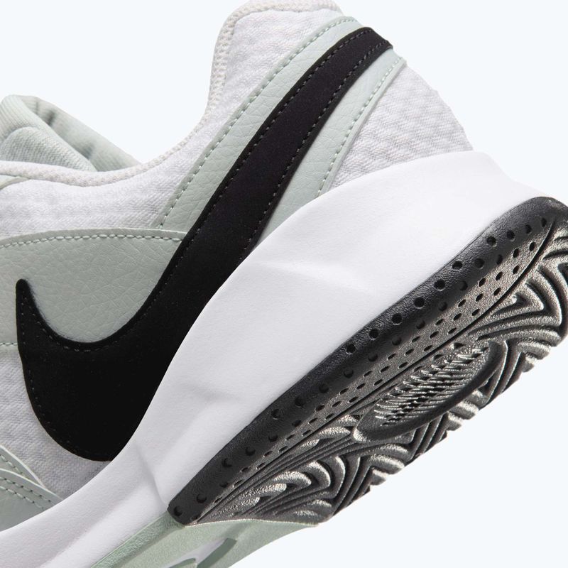 Buty do tenisa męskie Nike Court Lite 4 white/light silver/steam/black 15