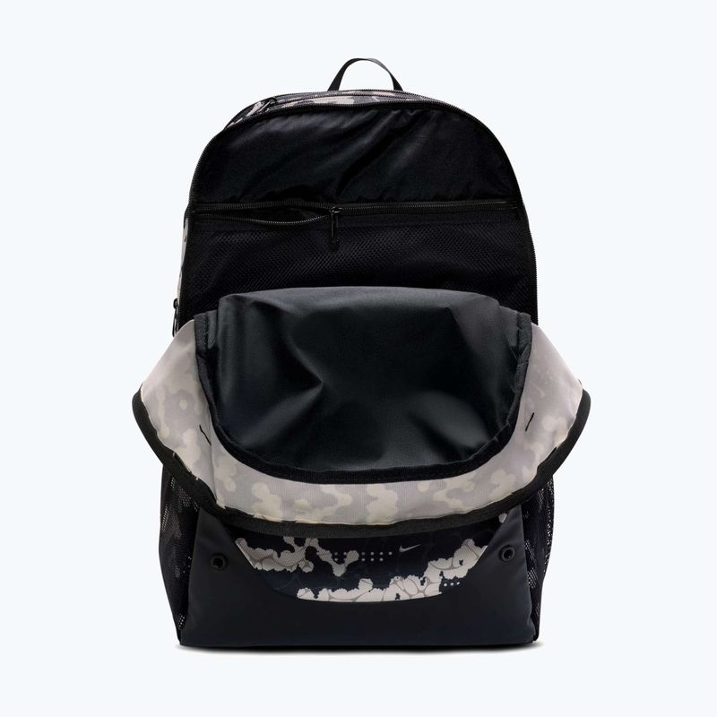 Plecak treningowy Nike Brasilia Extra Large 30 l chalk/black/white 4