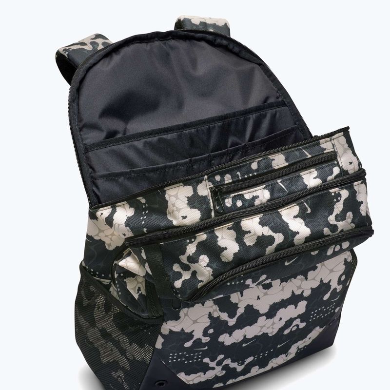 Plecak treningowy Nike Brasilia Extra Large 30 l chalk/black/white 5