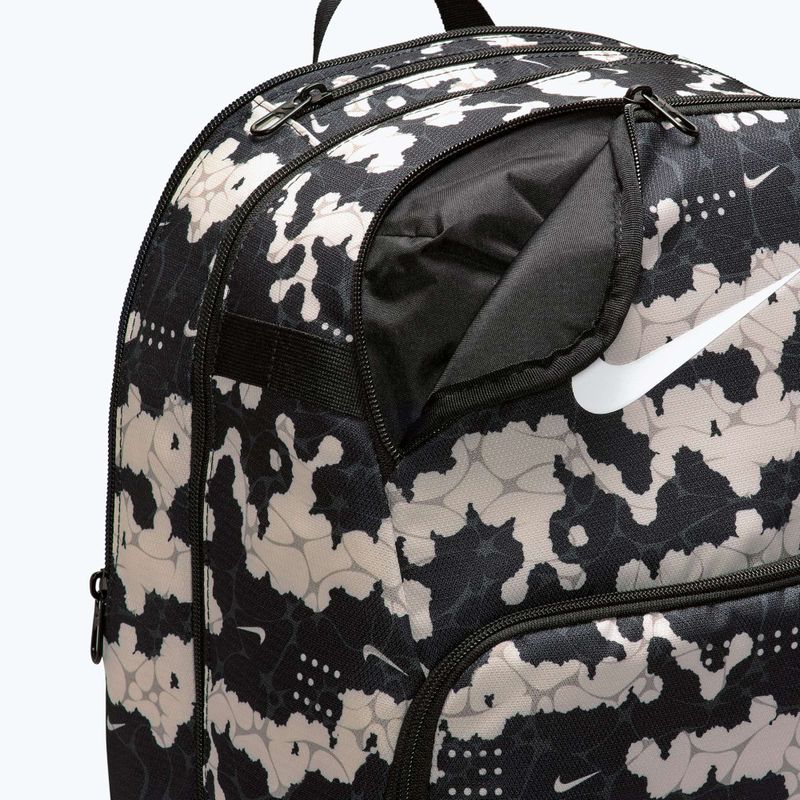 Plecak treningowy Nike Brasilia Extra Large 30 l chalk/black/white 6