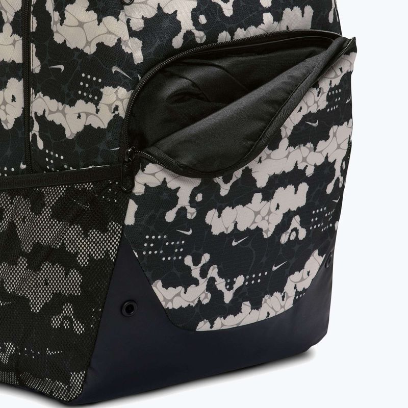 Plecak treningowy Nike Brasilia Extra Large 30 l chalk/black/white 8