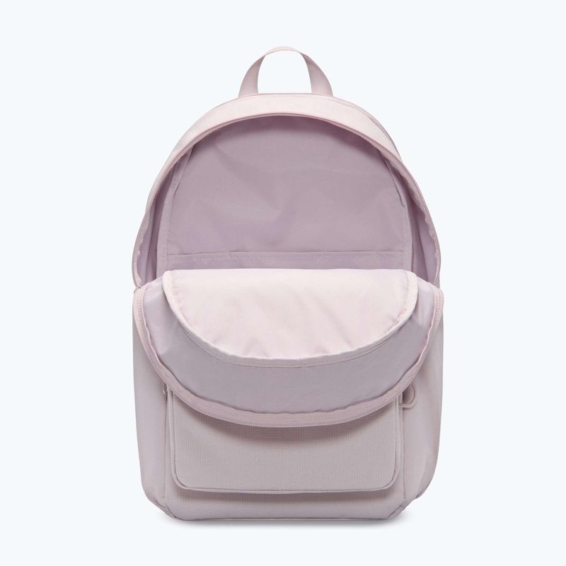 Plecak miejski Nike Heritage 20 l particle rose 4